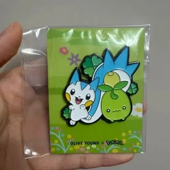 [BUNJANG] Pachirisu Double Magnet / 파치리스 더블 마그넷
