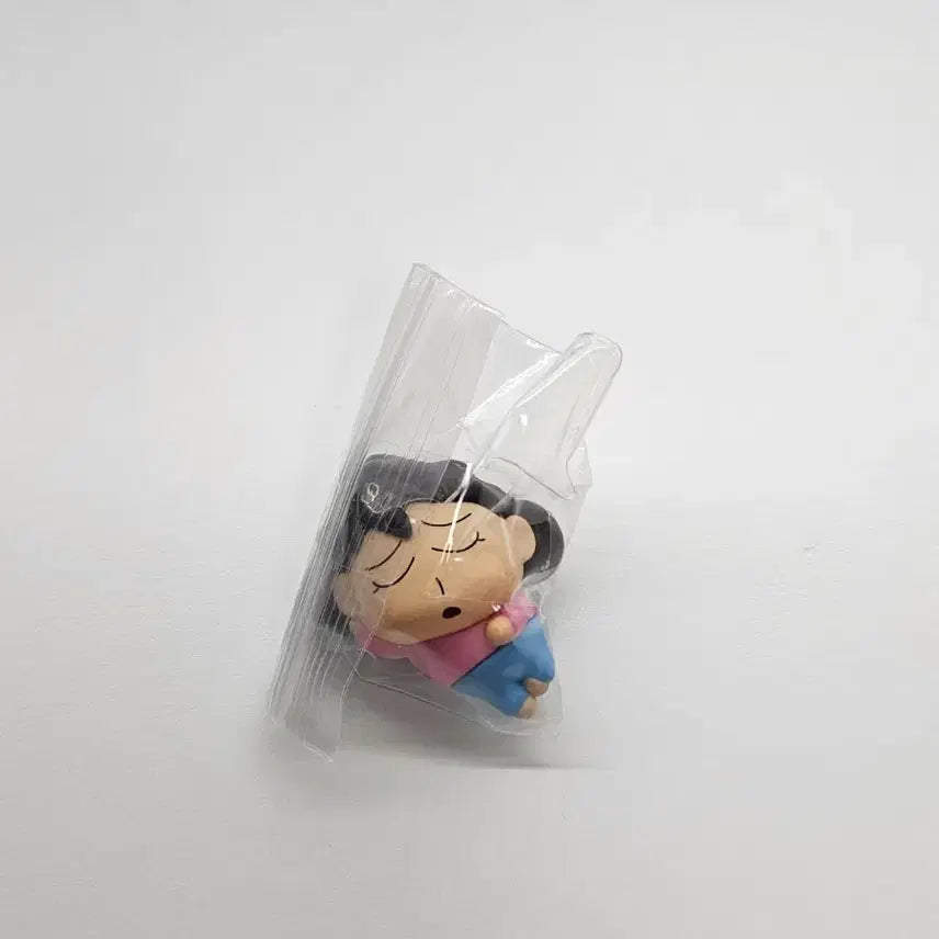 [BUNJANG] Crayon Shin-chan Lazy Cat Gacha Figure Bong Sun-mi (Sealed) / 짱구 레이지 칠 가챠 피규어 봉미선(미개봉)