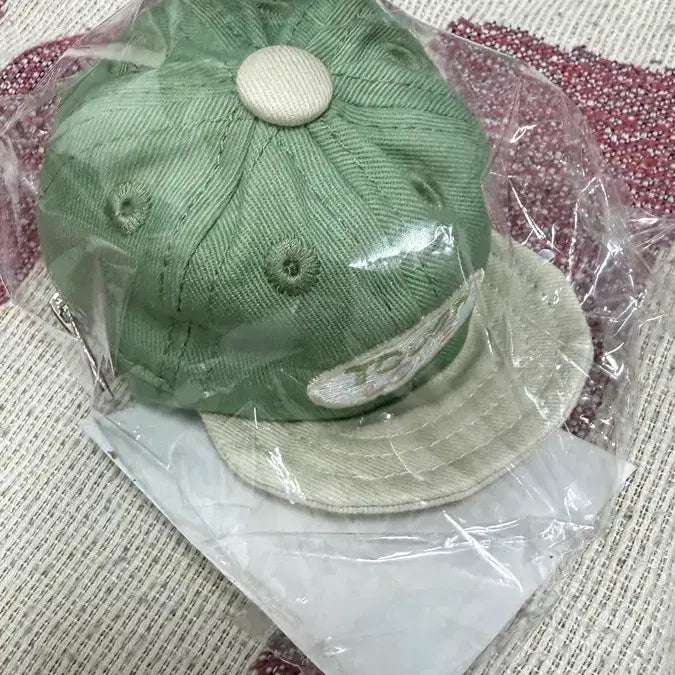 [BUNJANG] ONEW Tough Love Ball Cap Keyring / 온유 터프러브 볼캡키링