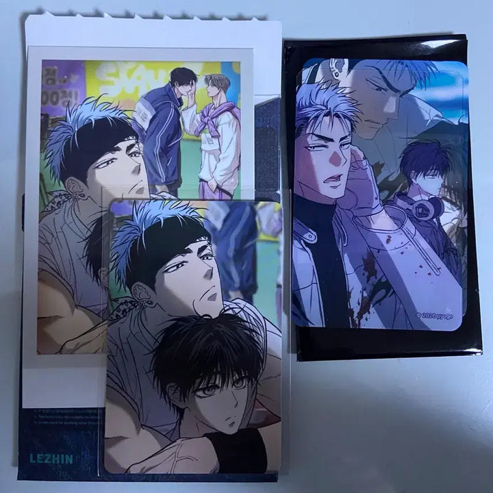 [BUNJANG] Resin Sparkles R2R 10 Special Edition Snap Pack Bundle Set / 레진 스파클즈 팝업 알투알 R2R 10특 티셔츠 포카 스냅팩 일괄 판매