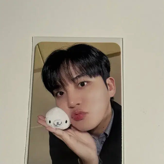 [BUNJANG] ATEEZ BITROD TIZGOMA JONGHO POB / 에이티즈 비트로드 티즈고마 미공포 종호