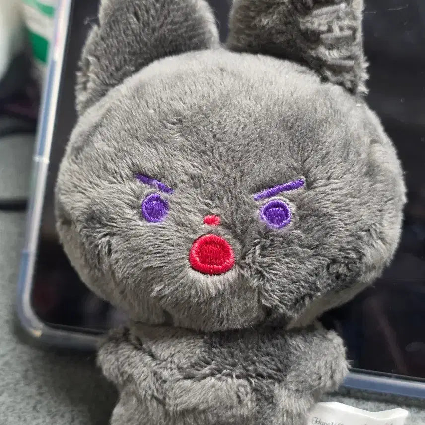 [BUNJANG] Demutjip Kim Rae-bin Rabbit Plush / 데못죽 김래빈 토끼 인형