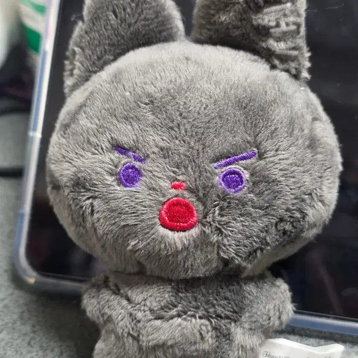[BUNJANG] Demutjip Kim Rae-bin Rabbit Plush / 데못죽 김래빈 토끼 인형
