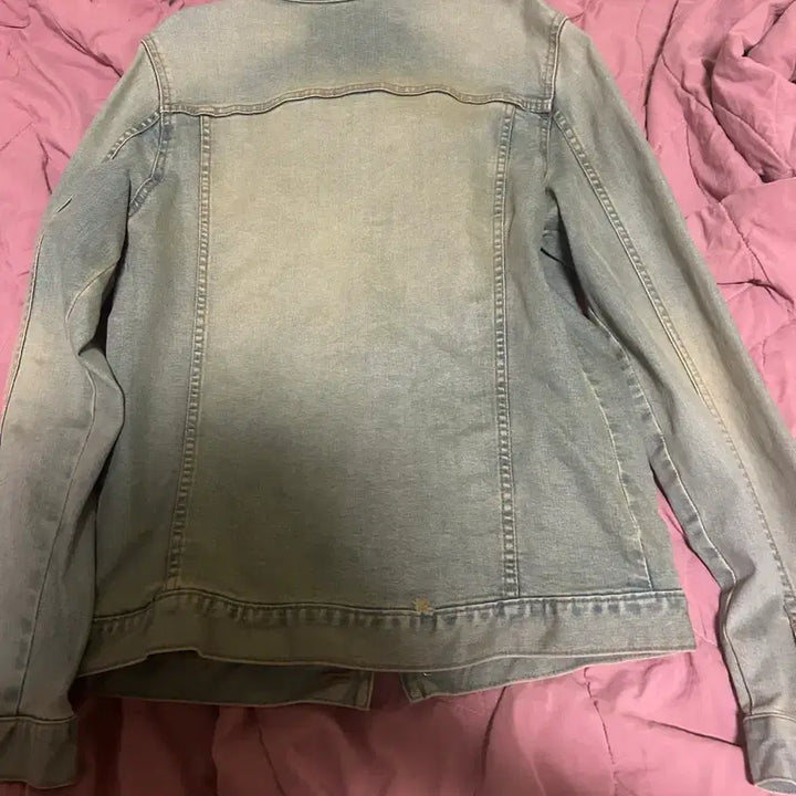 [BUNJANG] Slim Fit Denim Jacket - Size M / 청자켓 슬림핏 M 사이즈 판매합니다.