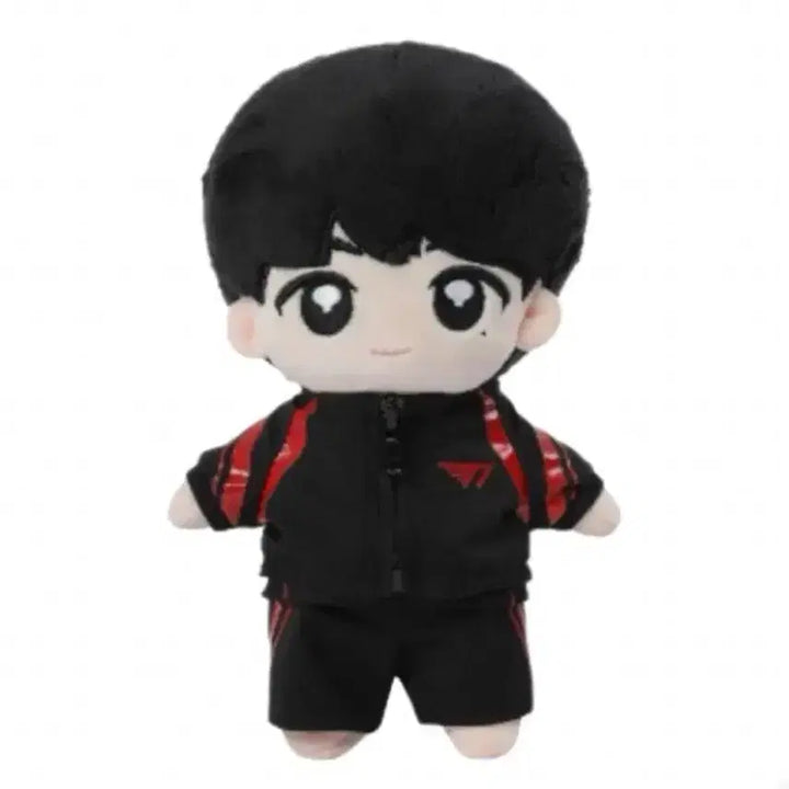 [BUNJANG] Keria 2024 World Championship Winner Outfit Doll Full Box / 케리아 인형 풀박 24월즈 우승 옷 포함 풀박