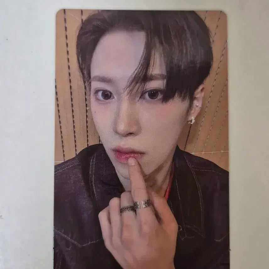[BUNJANG] BOYZ PLANET Zhang Hao ALDI WON Arono Photocard / 최저가알디원 알파드라이브원 아르노 포토카드 보이즈2플래닛 보플 장지아하오