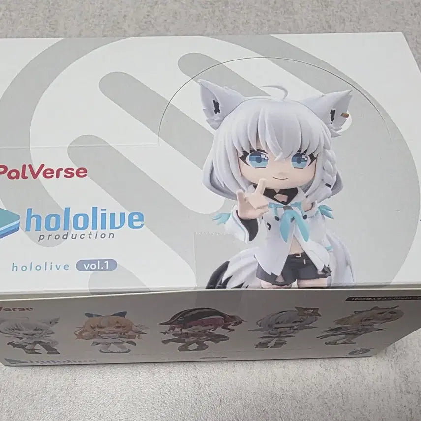 [BUNJANG] Hololive Vol.1 Set Photocard Sealed / 팔버스 홀로라이브 vol.1 세트 미개봉 팝니다