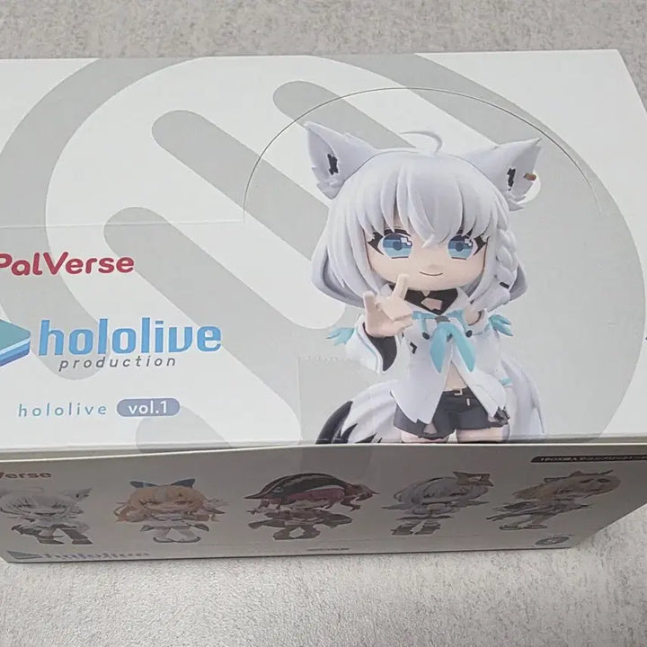 [BUNJANG] Hololive Vol.1 Set Photocard Sealed / 팔버스 홀로라이브 vol.1 세트 미개봉 팝니다
