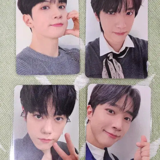 [BUNJANG] N.Flying 11th Anniversary Popup Bundle Set Photocard / 엔플라잉 11주년 팝업 5만원 포카 일괄