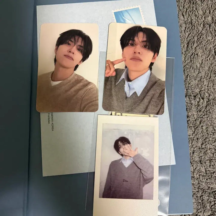 [BUNJANG] Day6 Young K Unfiltered Unsealed Album (Includes First Press) / 데이식스 원필 언필터드 단순개봉(초도포함)