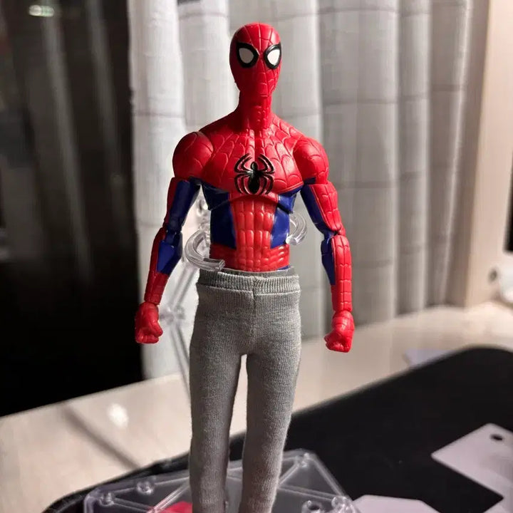 [BUNJANG] Marvel Legends Spider-Man (Peter B. Parker) Custom Outfit Figure / 피터b파커 마블레전드 (커스텀옷 팔림)