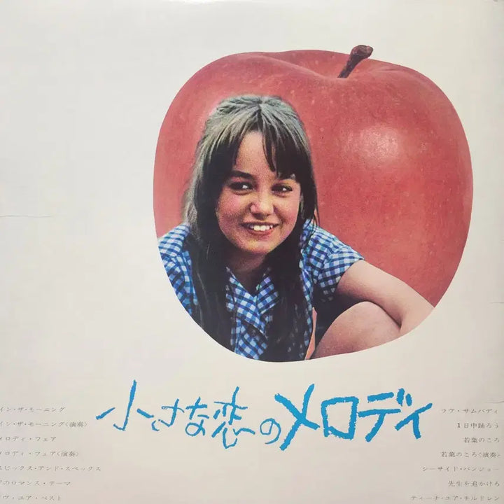 [BUNJANG] Bee Gees Melody OST LP Vinyl Record / Bee Gees 비지스 작은사랑의 멜로디 OST lp