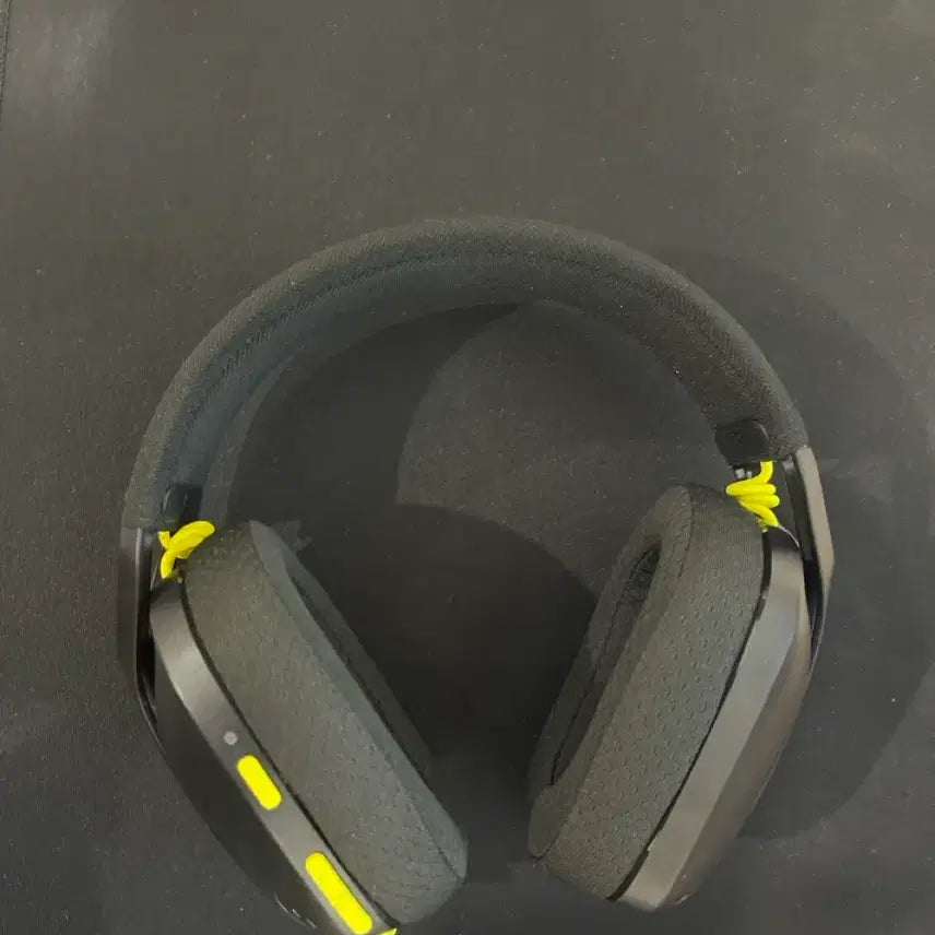 [BUNJANG] Logitech G435 Wireless Gaming Headset Black / 로지텍 g435 무선 게이밍 헤드셋