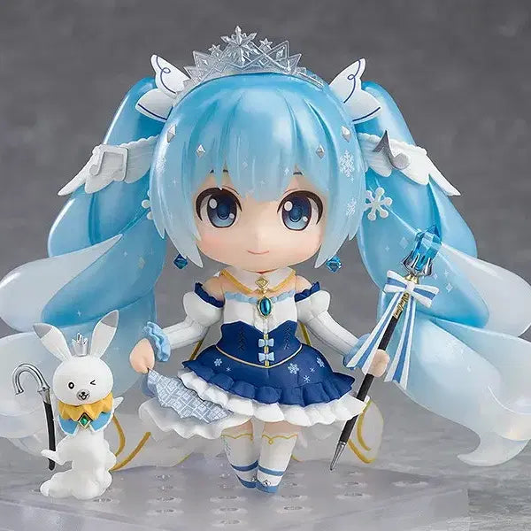 [BUNJANG] Good Smile Company Nendoroid Yuki Miku Snow Princess Ver. Sealed / 넨도로이드 유키미쿠 Snow Princess Ver. 미개봉 팝니다