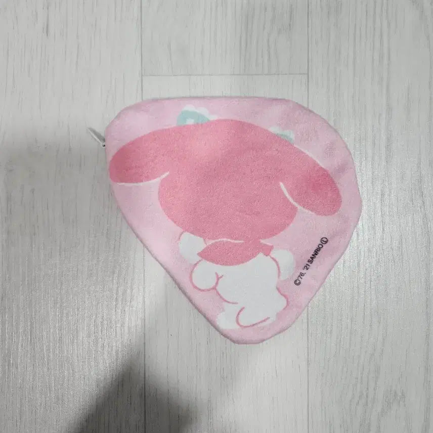 [BUNJANG] Sanrio My Melody Cosmetic Pouch / 산리오 마이멜로디 화장품 파우치