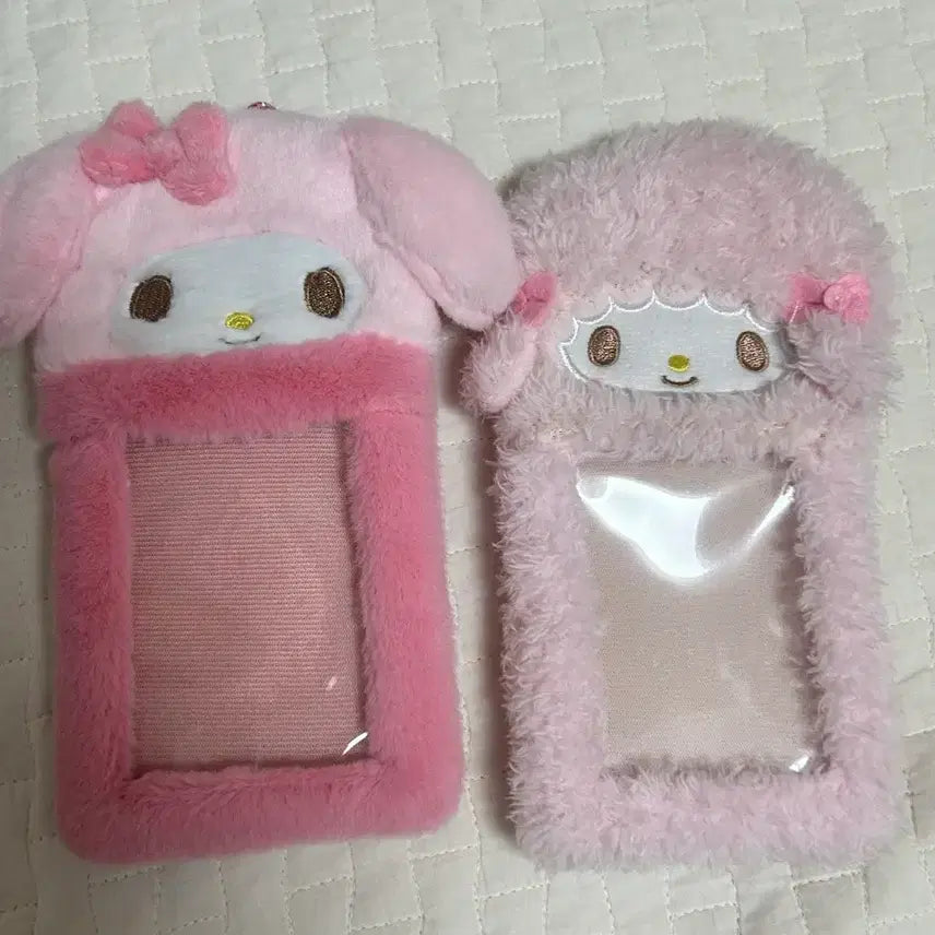 [BUNJANG] Sanrio My Melody My Sweet Piano Photocard Holder / 산리오 마이멜로디 마이스윗피아노 포카홀더 판매