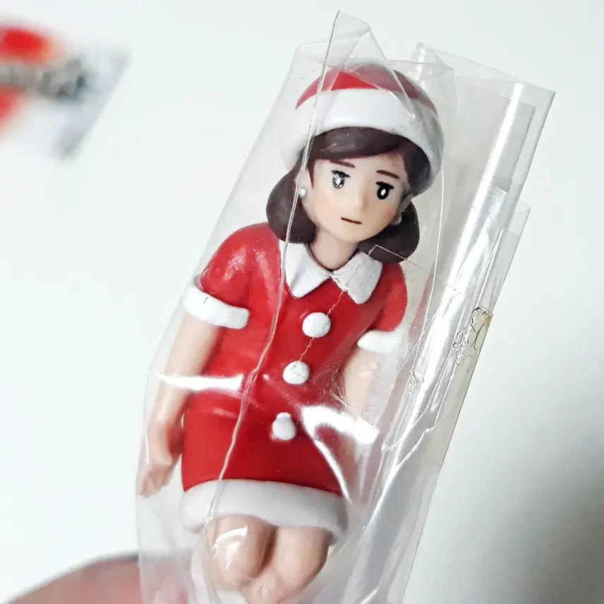 [BUNJANG] Fuchiko Christmas Edition Set (15 pieces) / 크리스마스 후치코 5종 세트