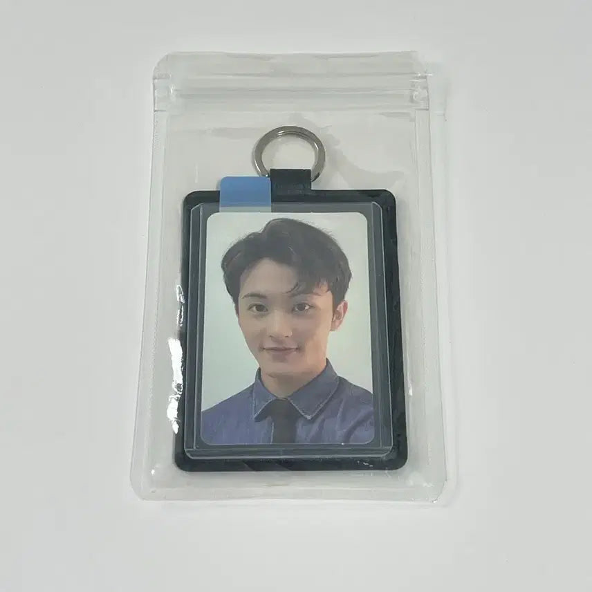 [BUNJANG] NCT 127 5th Anniversary Fan Meeting Mark Card Wallet Photocard Set / 엔시티 nct127 5주년 팬미팅 엠디 마크 카드지갑 포카 세트