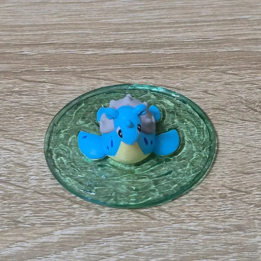 [BUNJANG] Pokemon Lapras Diorama Collection Figure / 급처) 포켓몬 피규어 디오라마 컬렉션 라프라스