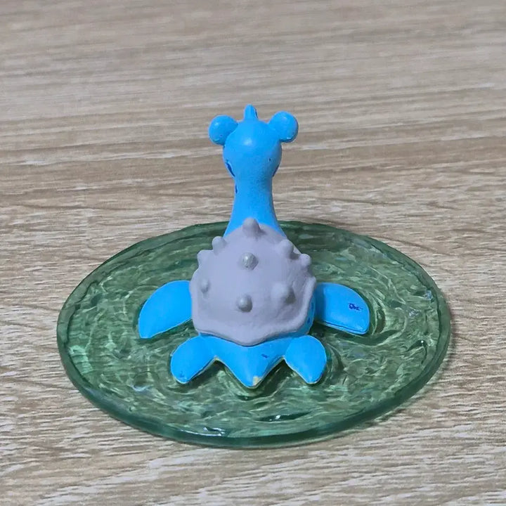[BUNJANG] Pokemon Lapras Diorama Collection Figure / 급처) 포켓몬 피규어 디오라마 컬렉션 라프라스