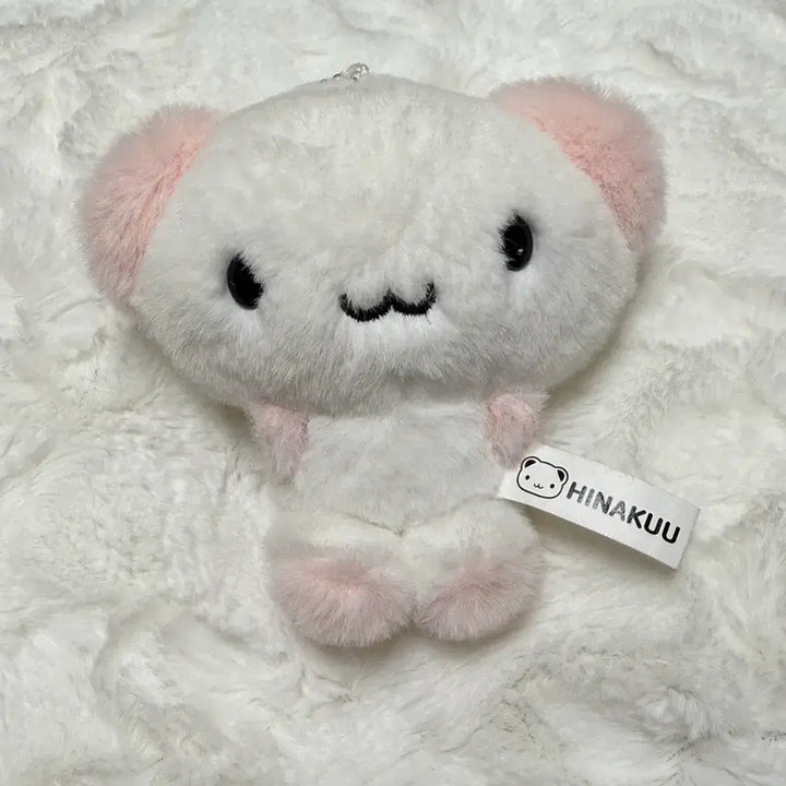 [BUNJANG] Hinakuu Pandakoo Doll / 히나쿠우 판다쿠 인형