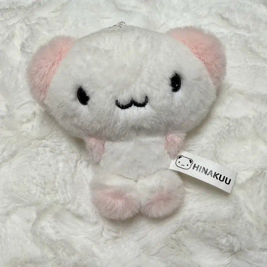 [BUNJANG] Hinakuu Pandakoo Doll / 히나쿠우 판다쿠 인형