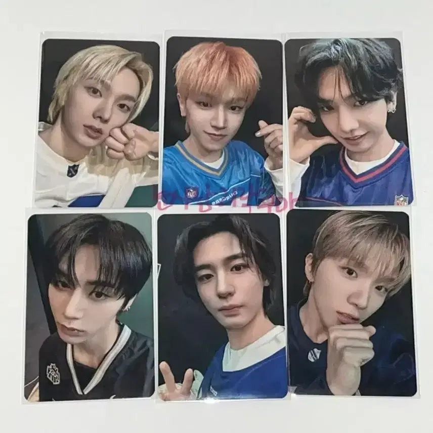[BUNJANG] BOYNEXTDOOR 2023 SBS Gayo Daejeon Holiday Leehan Photocard / 보넥도 가요대전 홀리데이 이한 포카