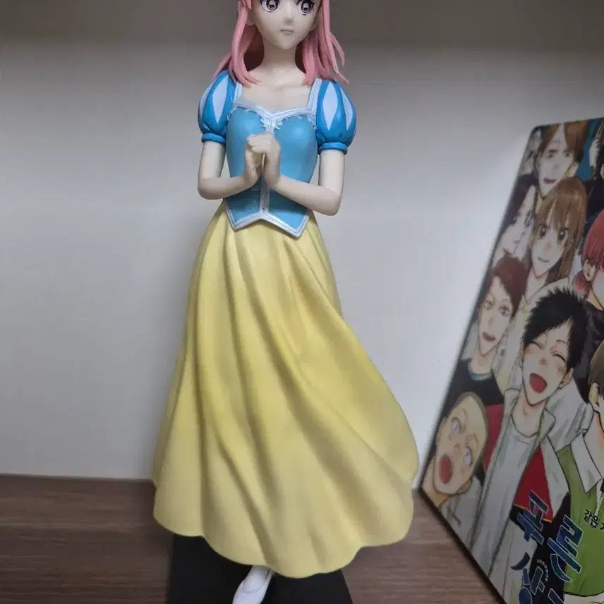 [BUNJANG] Blue Box Hina Figure / 푸른상자 히나 피규어 판매합니다