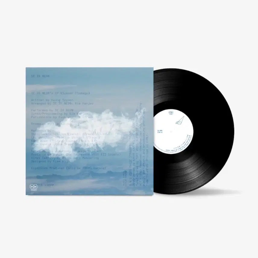 [BUNJANG] Sae So Nyeo 1st Album "Yeoreumgit" LP / 새소년 1집 여름깃 LP