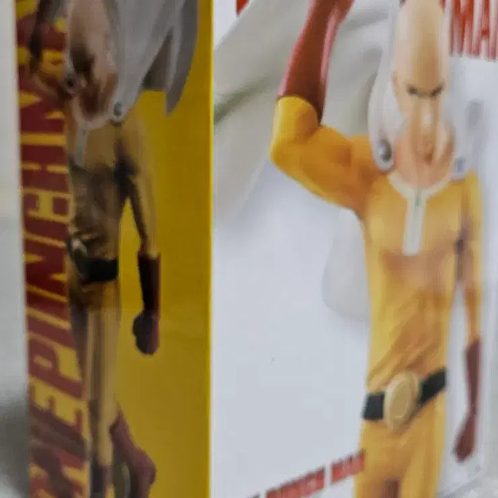 [BUNJANG] Banpresto One-Punch Man Saitama DXF Premium Figure / 반프레스토 원펀맨 사이타마 피규어