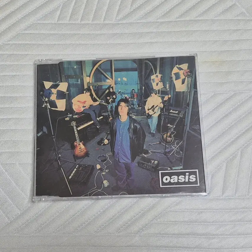 [BUNJANG] Oasis Supersonic Single CD / 오아시스 슈퍼소닉 싱글 CD
