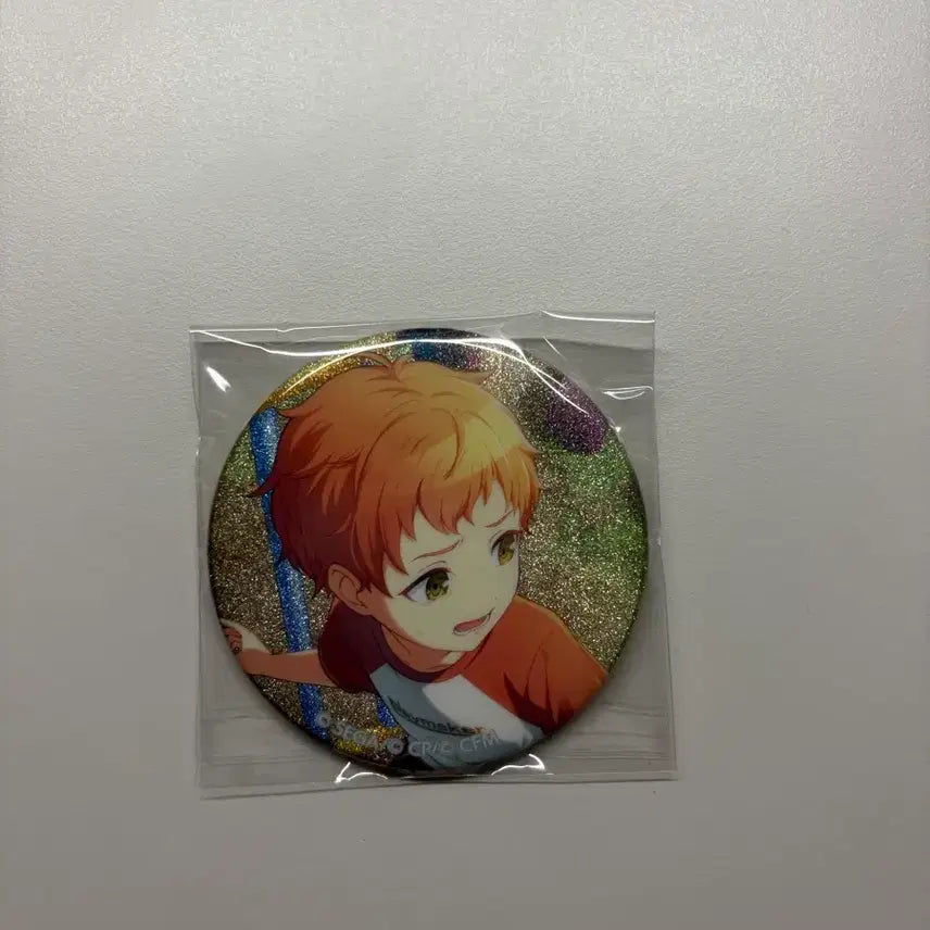 [BUNJANG] Project SEKAI Akito Can Badge / 프세카 아키토 캔뱃지
