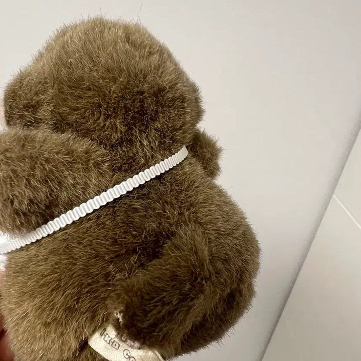 [BUNJANG] Monkey Stuffed Animal / 일본 원숭이 동물 인형