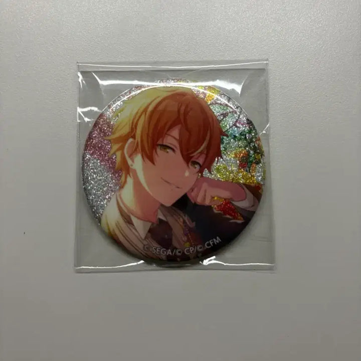 [BUNJANG] Project SEKAI Shinonome Akito Wedding Can Badge / 프세카 시노노메 아키토 웨딩 캔배지