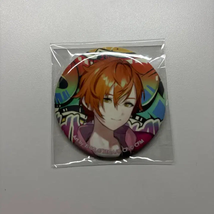 [BUNJANG] Proseka Shinonome Akito Beat Eater Can Badge / 프세카 시노노메 아키토 비트이터 캔뱃지