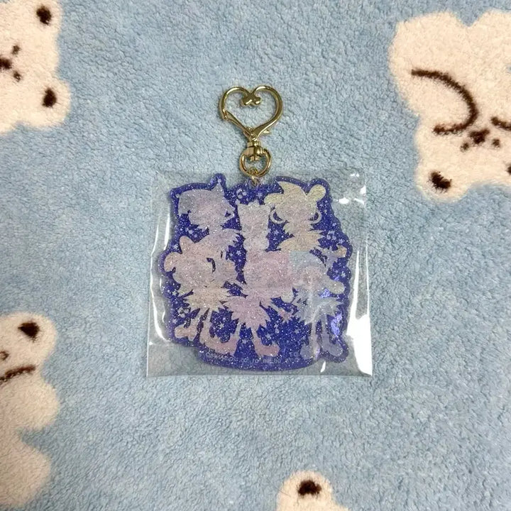 [BUNJANG] Magical Doremi x Sanrio Collaboration Acrylic Keychain / 꼬마마법사 레미 산리오 콜라보 아크릴 키링