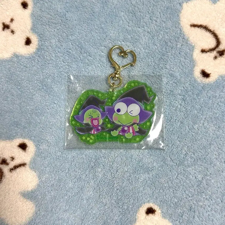 [BUNJANG] Ojamajo Doremi Sanrio Collaboration Majolica Acrylic Keyring / 꼬마마법사 레미 산리오 콜라보 아크릴 키링 마죠리카