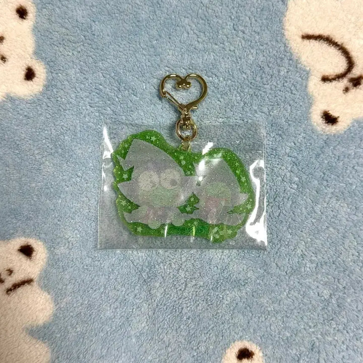 [BUNJANG] Ojamajo Doremi Sanrio Collaboration Majolica Acrylic Keyring / 꼬마마법사 레미 산리오 콜라보 아크릴 키링 마죠리카