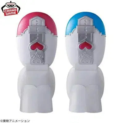[BUNJANG] Classic "The Pretty Cure" Phone Stand Figure Set / 고전 빛의전사 프리큐어 핸드폰 거치대 피규어 2종 일괄 두사람은 프리큐어