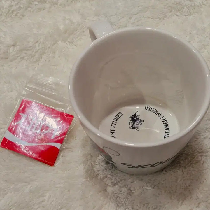 [BUNJANG] Skulloct Mug Cup / 스콜록트 머그컵