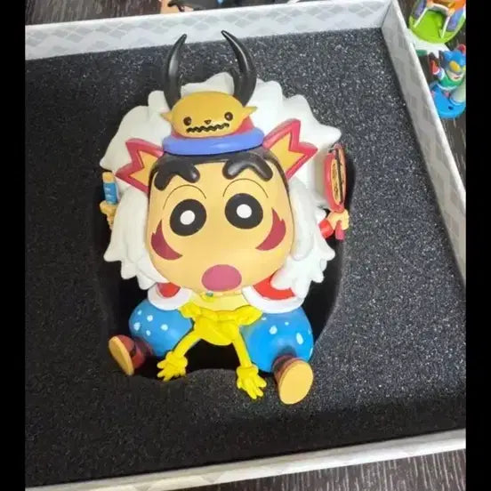 [BUNJANG] 52TOYS Crayon Shin-chan Limited Edition Figure / 52TOYS 짱구 한정판 피규어 판매합니다!!