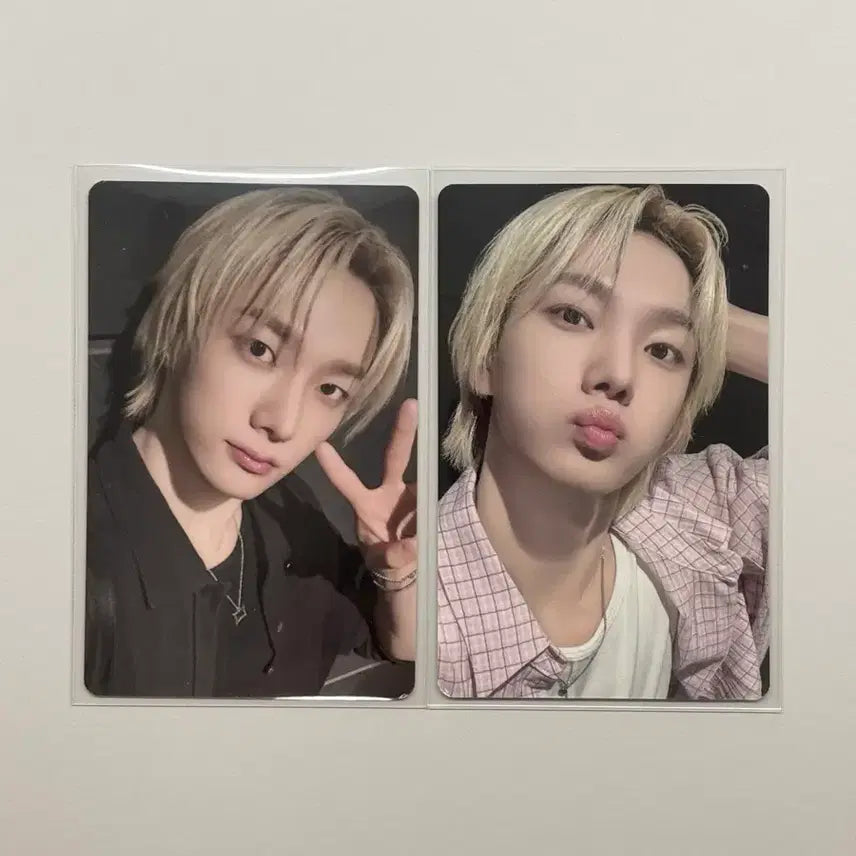 [BUNJANG] BOYNEXTDOOR Boynextdoor The Action Lee Juis Photocard SungHao / 보이넥스트도어 보넥도 디액션 이즈위 1차 2차 성호