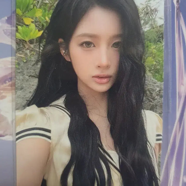 [BUNJANG] NMIXX Sullyoon Heavy Serenade 1st Week Official Photocard / 엔믹스 설윤 Heavy Serenade 1주차 공방포카