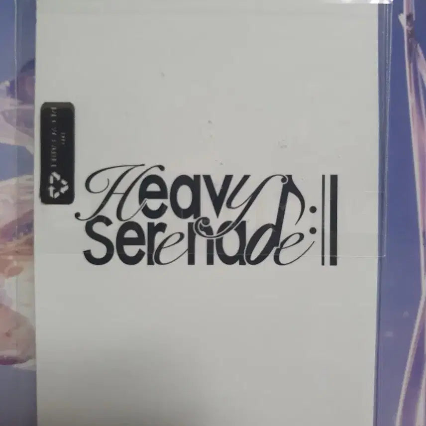 [BUNJANG] NMIXX Sullyoon Heavy Serenade 1st Week Official Photocard / 엔믹스 설윤 Heavy Serenade 1주차 공방포카
