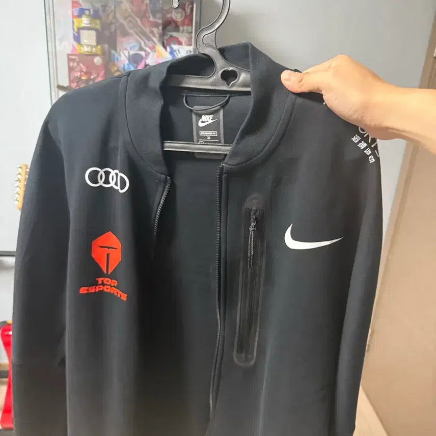 [BUNJANG] XL Jersey / 롤lpl  tes 져지 팝니다