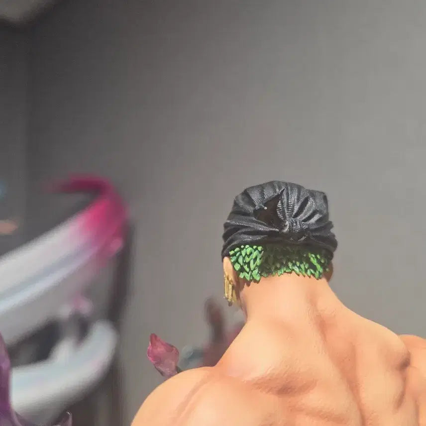 [BUNJANG] Thousand Sunny Pirate Hunter Zoro Effect Sword Ver. Action Figure / th조로 고급 버전 판매합니다!