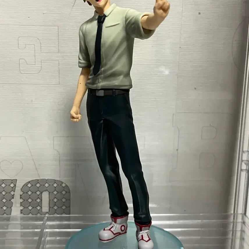 [BUNJANG] Chainsaw Man Denji Figure / 체인소맨 덴지 피규어