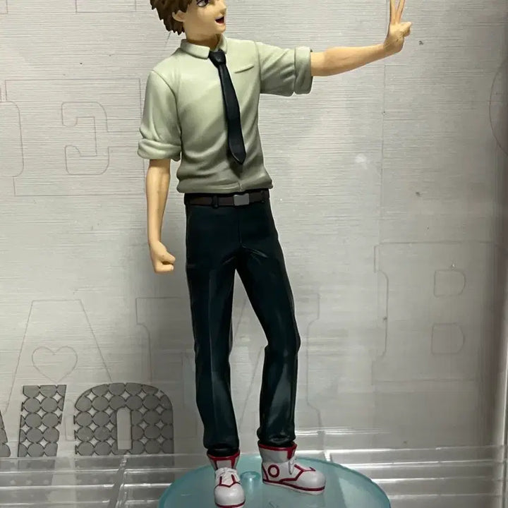 [BUNJANG] Chainsaw Man Denji Figure / 체인소맨 덴지 피규어