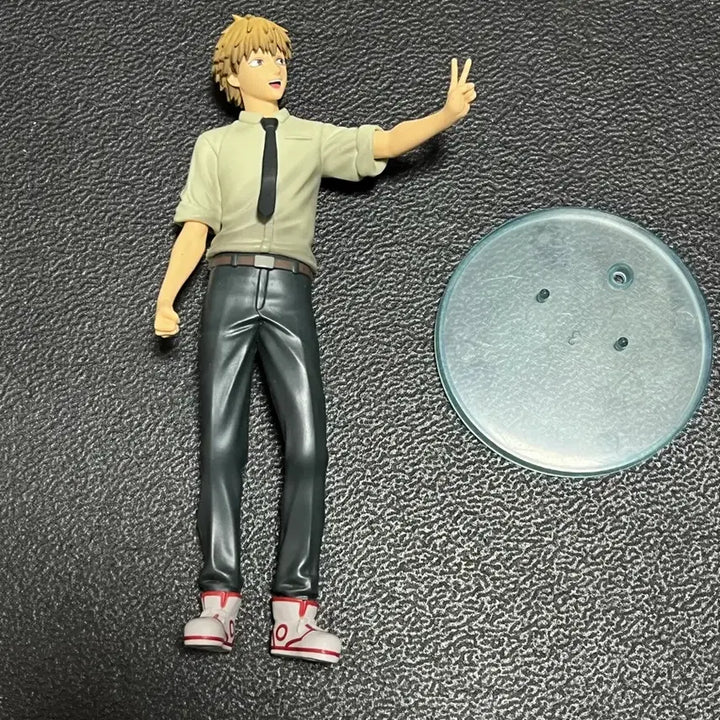 [BUNJANG] Chainsaw Man Denji Figure / 체인소맨 덴지 피규어