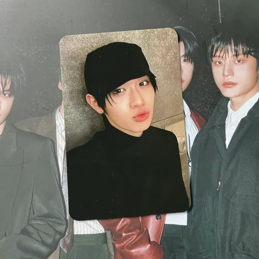 [BUNJANG] ZB1 (ZEROBASEONE) Ascend Kim Taerae Live Studio Photocard / 제베원 Ascend 김태래 사녹 공방 포카 양도합니다